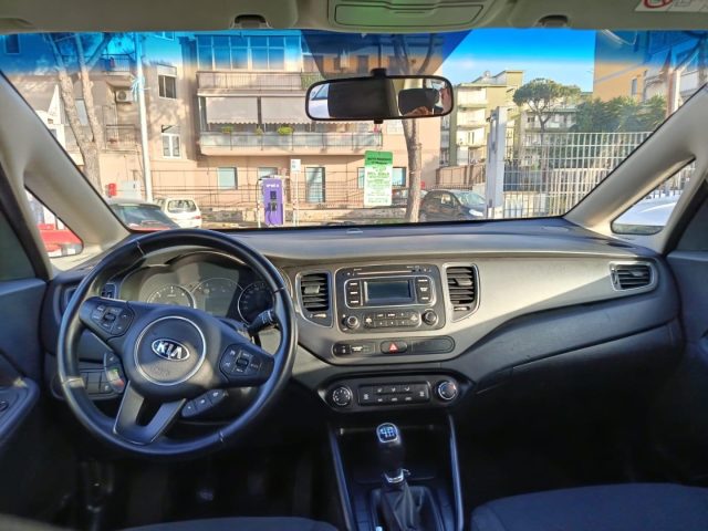 KIA Carens usata, con Climatizzatore