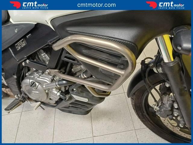 SUZUKI V-Strom 650 usata 8