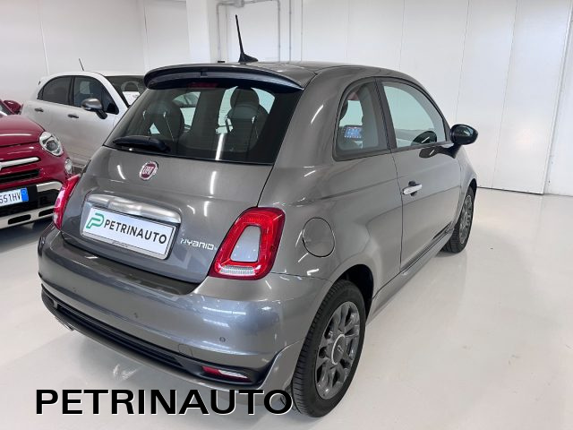 FIAT 500 usata, con Cerchi in lega