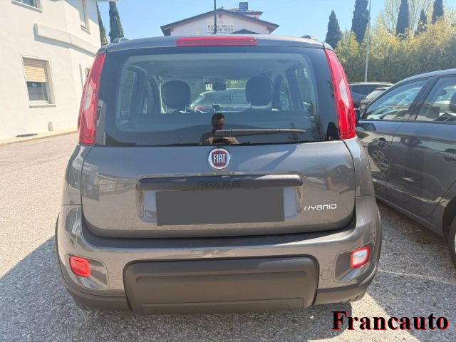 FIAT Panda usata, con Alzacristalli elettrici