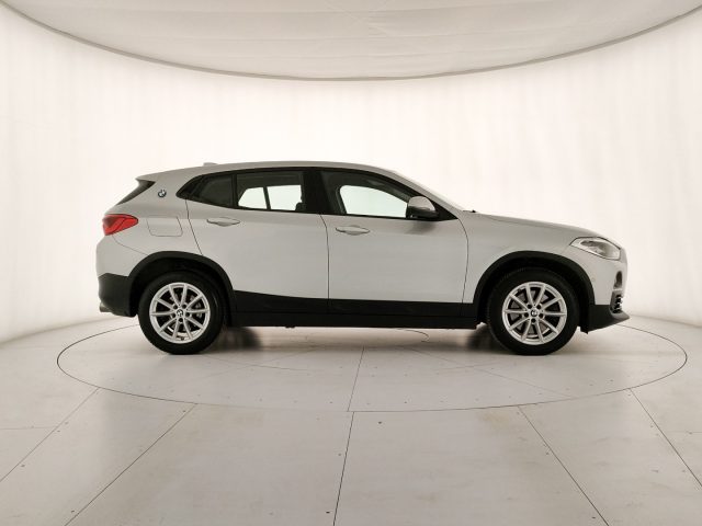 BMW X2 usata, con Autoradio