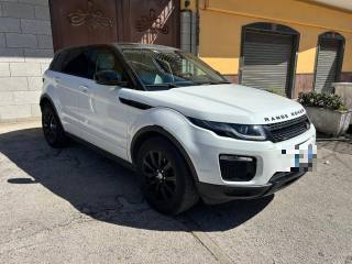 LAND ROVER Range Rover Evoque usata, con Airbag laterali