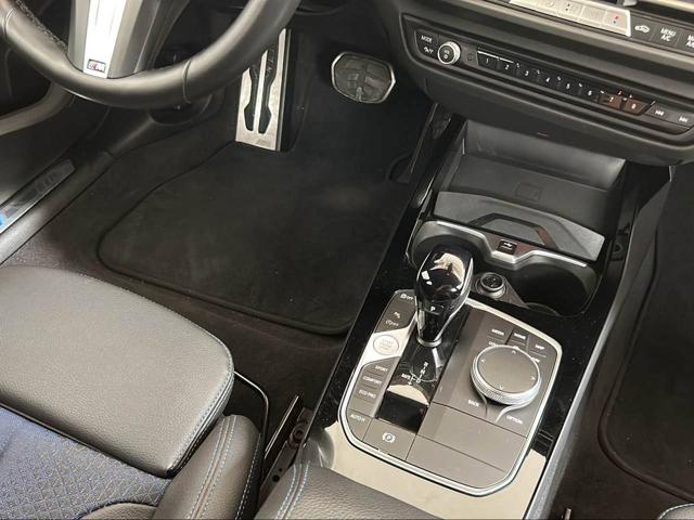 BMW 118 usata, con Luci diurne LED