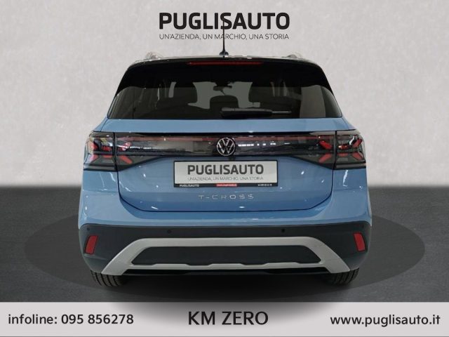 VOLKSWAGEN T-Cross usata, con Autoradio