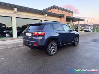 JEEP Compass usata, con Alzacristalli elettrici
