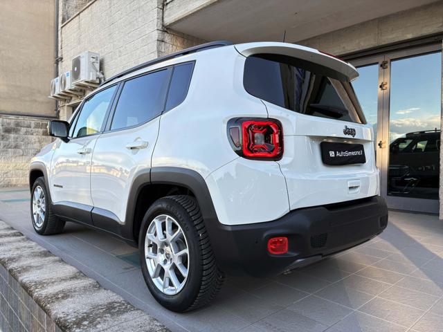 JEEP Renegade usata, con Boardcomputer