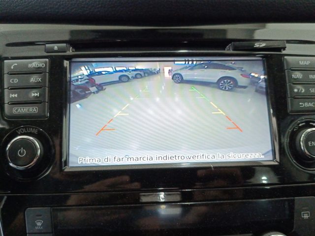 NISSAN Qashqai usata, con Servosterzo