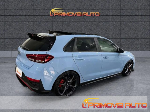 HYUNDAI i30 usata, con Airbag laterali
