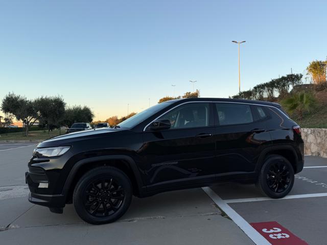 JEEP Compass usata, con Adaptive Cruise Control