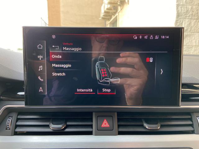 AUDI A5 usata, con ESP