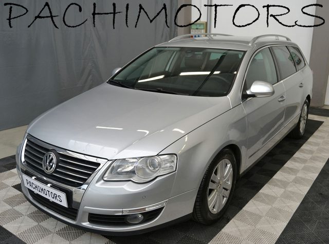 VOLKSWAGEN Passat usata, con ABS