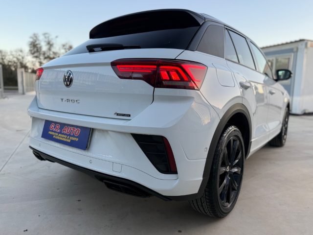 VOLKSWAGEN T-Roc usata, con Controllo trazione