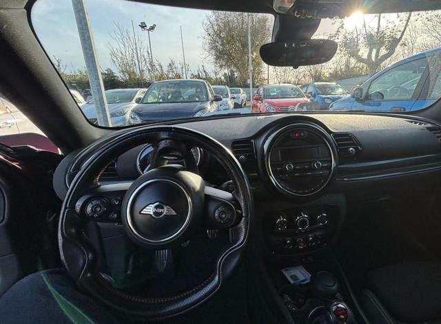 MINI Clubman usata, con Immobilizzatore elettronico