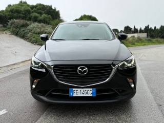 MAZDA CX-3 usata, con Alzacristalli elettrici