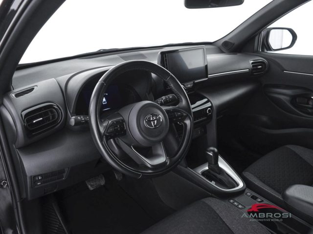 TOYOTA Yaris Cross usata 7