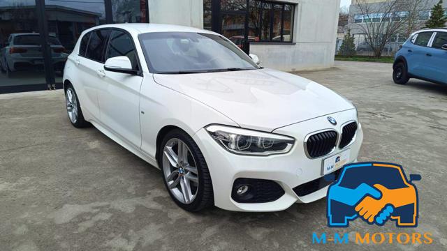 BMW 120 usata, con Alzacristalli elettrici