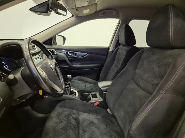 NISSAN X-Trail usata, con Immobilizzatore elettronico