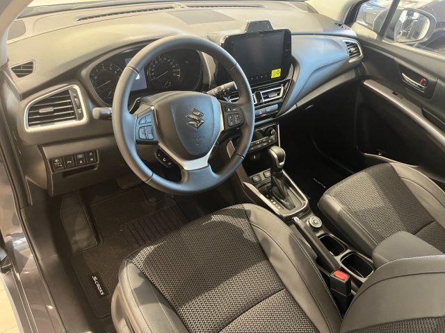 SUZUKI S-Cross usata, con Autoradio
