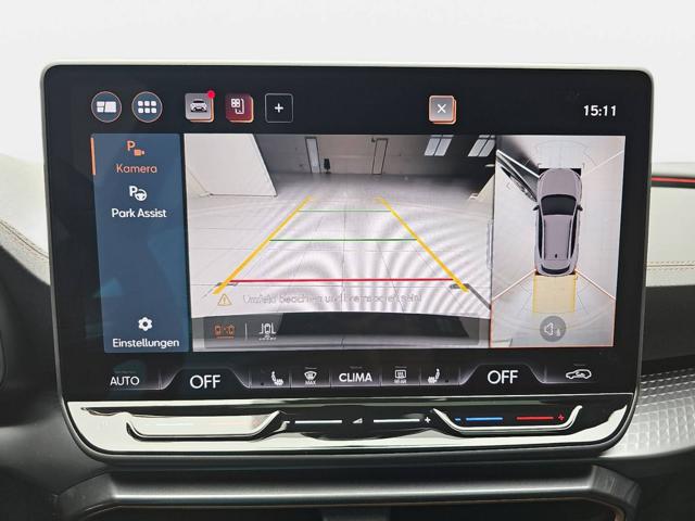 CUPRA Formentor usata, con Controllo automatico clima