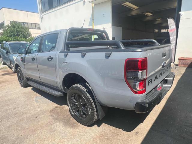 FORD Ranger usata, con Cerchi in lega