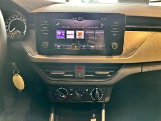 SKODA Kamiq usata, con Volante in pelle