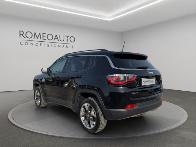 JEEP Compass usata, con Airbag Passeggero