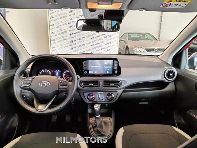 HYUNDAI i10 usata, con Immobilizzatore elettronico