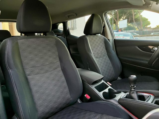 NISSAN Qashqai usata, con Cerchi in lega