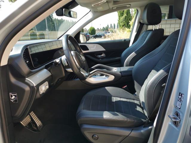 MERCEDES-BENZ GLE 300 usata, con Climatizzatore