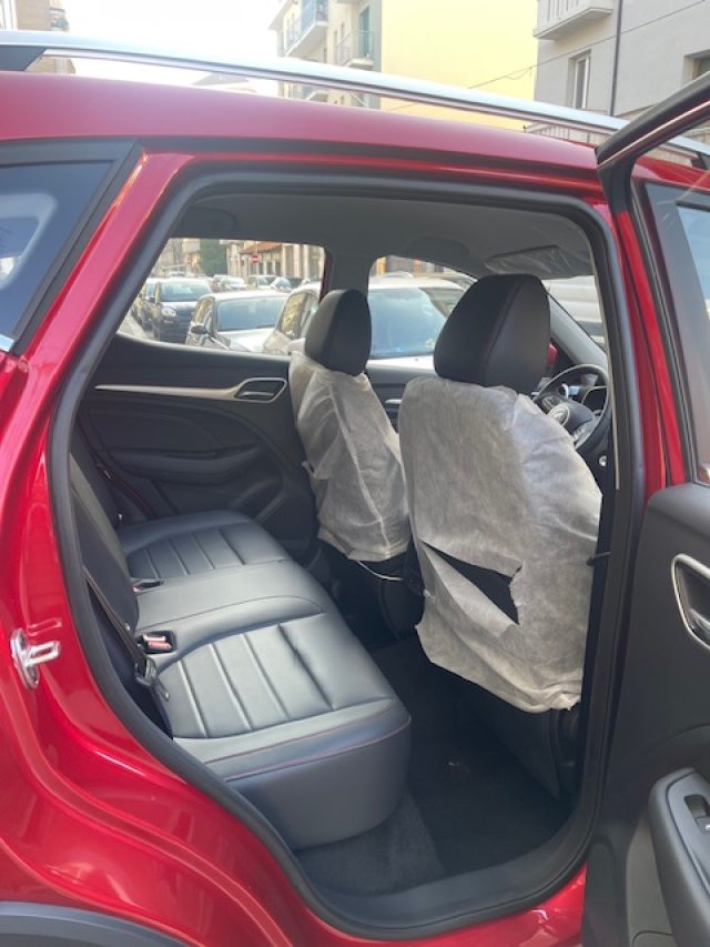 MG ZS usata, con Controllo automatico clima