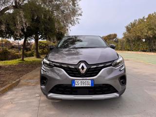 RENAULT Captur usata, con Telecamera per parcheggio assistito