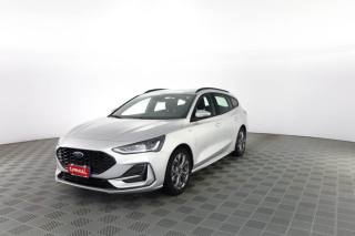 FORD Focus Focus 1.0 EcoBoost Hybrid 125CV Powershift SW ST-L