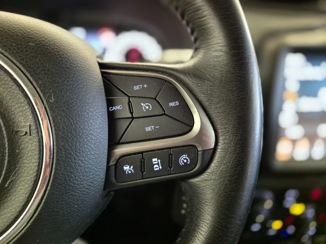 JEEP Renegade usata, con Sistema di navigazione