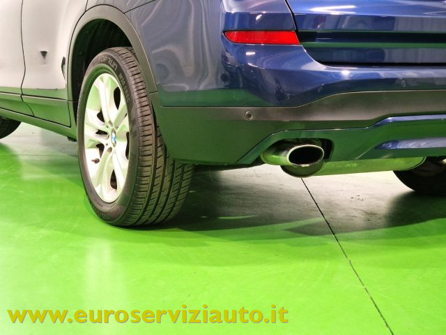BMW X3 usata 52