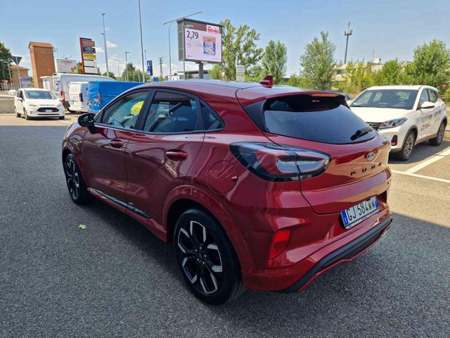 FORD Puma usata, con Autoradio