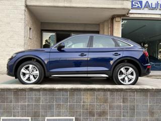 AUDI Q5 usata, con Boardcomputer