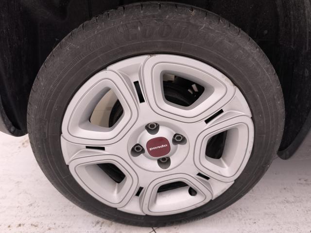 FIAT Panda usata, con Start/Stop Automatico