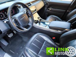LAND ROVER Range Rover Sport usata, con Antifurto