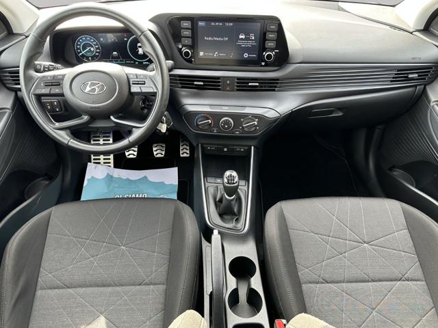HYUNDAI Bayon usata, con ESP