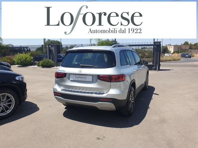 MERCEDES-BENZ GLB 200 usata, con Airbag Passeggero