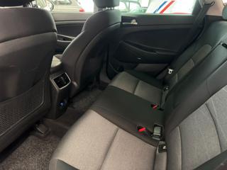 HYUNDAI Tucson usata, con Bluetooth