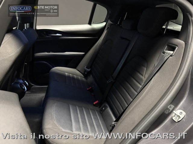 ALFA ROMEO Stelvio usata, con Autoradio