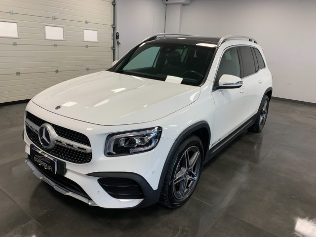 MERCEDES-BENZ GLB 200 usata, con Climatizzatore automatico, 2 zone