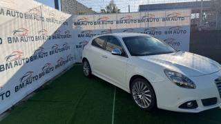 ALFA ROMEO Giulietta usata, con Airbag laterali