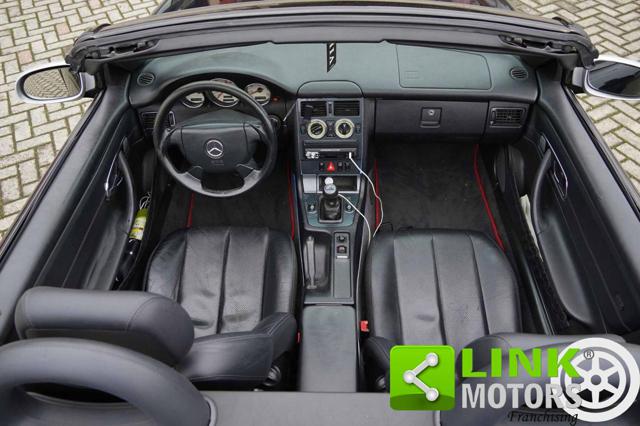 MERCEDES-BENZ SLK 200 usata, con Tettuccio apribile