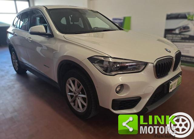 BMW X1 usata, con ABS