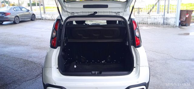 FIAT Panda Cross usata, con Controllo trazione