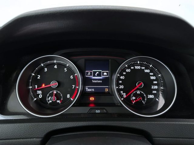 VOLKSWAGEN Golf GTI usata, con Chiusura centralizzata