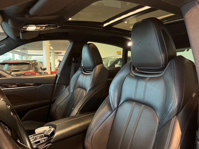 MASERATI Levante usata, con Climatizzatore