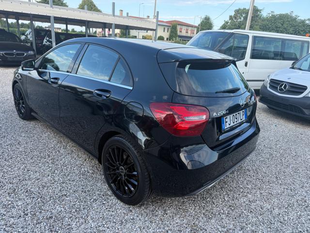 MERCEDES-BENZ A 200 usata, con Antifurto
